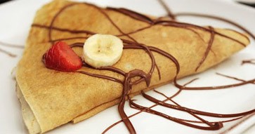 Producto #1 Crepas